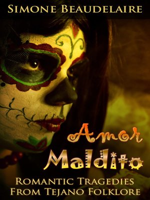 cover image of Amor Maldito